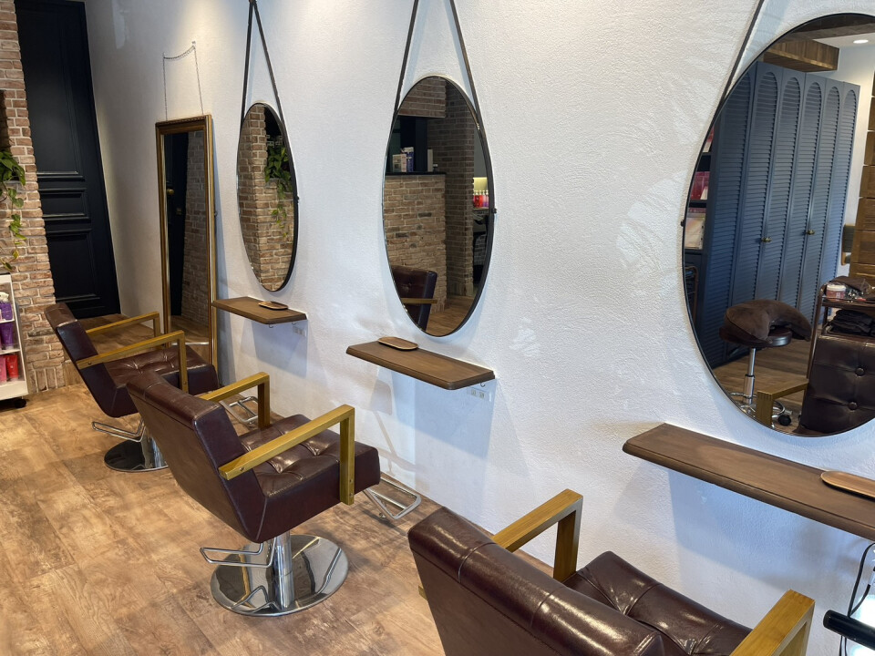 美容室フェリーチェ