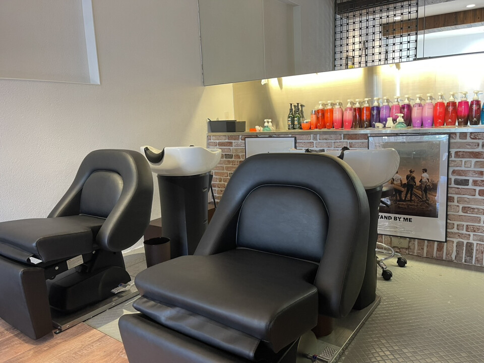 美容室フェリーチェ