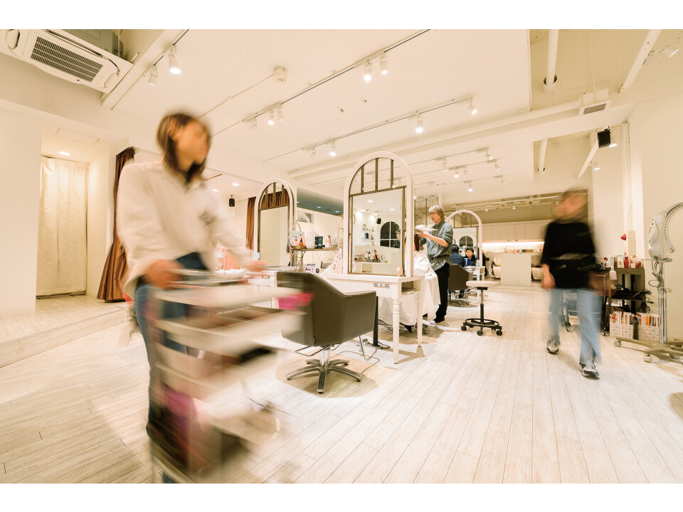 株式会社HAYASE Hair FLAP/rococo ange/CLALA