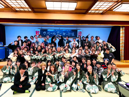 【COVER HAIR / mod's hair】