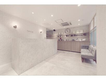 【完全個室サロン】tocca hair&treatment 仙台店
