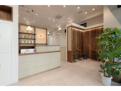 【完全個室サロン】tocca hair&treatment 仙台東口店