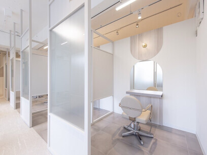 【完全個室サロン】Eleanor spa&treatment 仙台