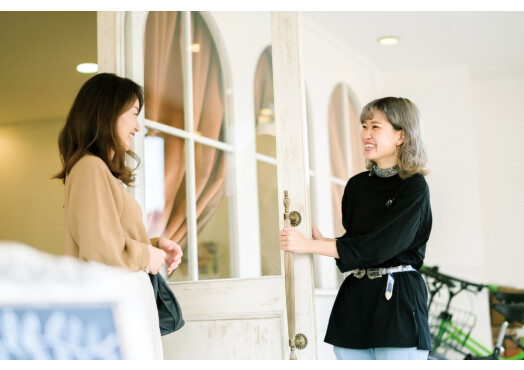 株式会社HAYASE Hair FLAP/rococo ange/CLALA