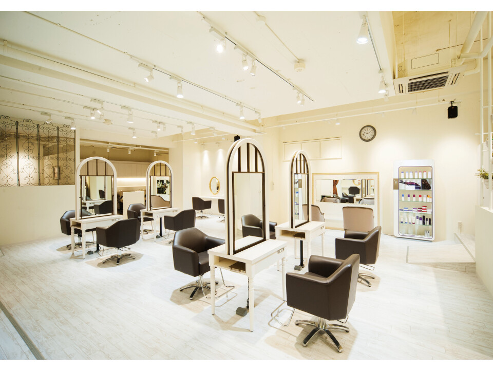 株式会社HAYASE Hair FLAP/rococo ange/CLALA