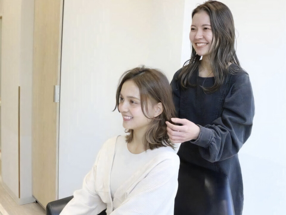 tocca hair&treatment／Eleanor spa&treatment