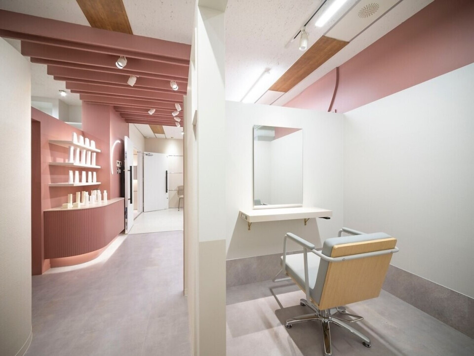 tocca hair&treatment／Eleanor spa&treatment