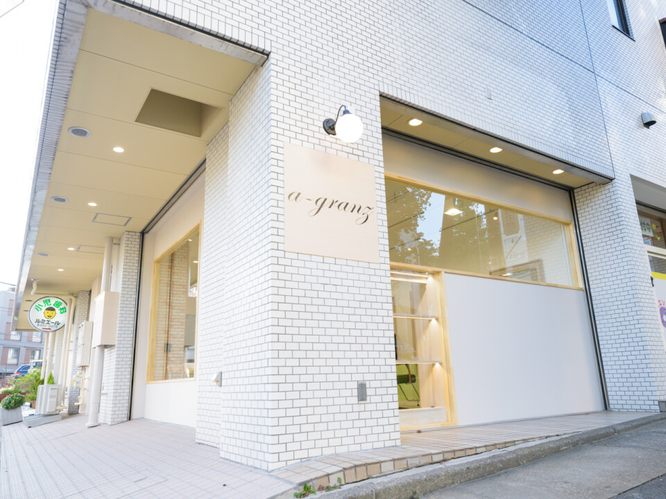 a-granz( エーグランツ）