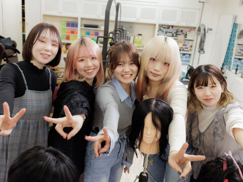 【COVER HAIR / mod's hair】