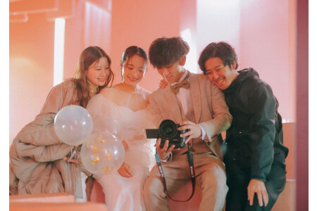 お客さまの幸せを創るために楽しみながら思いきり学べる環境です