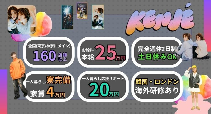 株式会社ケンジ／KENJE　GROUP