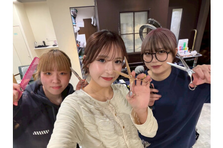 全国の店舗で経験を積むことができます♪※手当あり