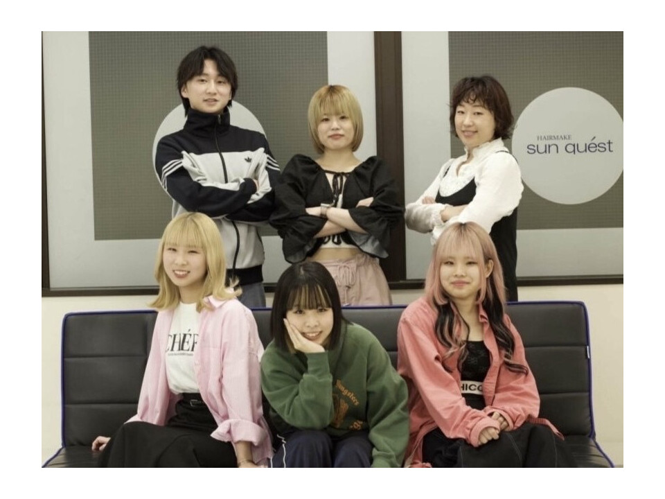 HAIR MAKE sunquest （サンクエスト）
