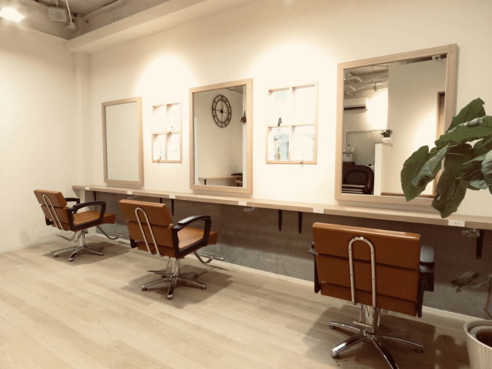 hair and spa palm（パーム）