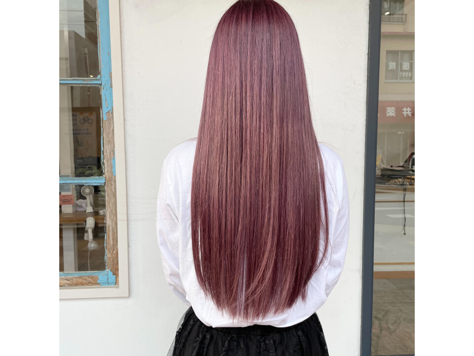 hair and spa palm（パーム）