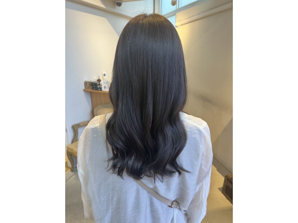 hair and spa palm（パーム）