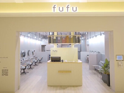 ヘアカラー専門店  fufu　桑名店