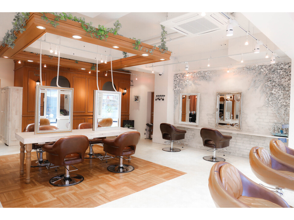 Roma GINZA（銀座駅3分）｜ LOREN Jiyugaoka （自由が丘駅２分）