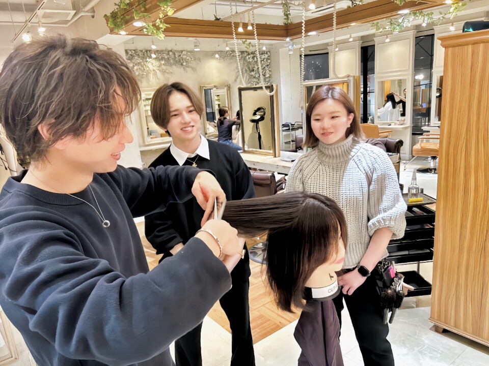 Roma GINZA（銀座駅3分）｜ LOREN Jiyugaoka （自由が丘駅２分）