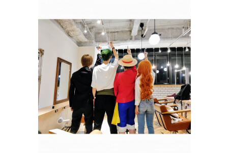 スタッフ同士の仲の良さも自慢のひとつ！定着率も良いんです♪