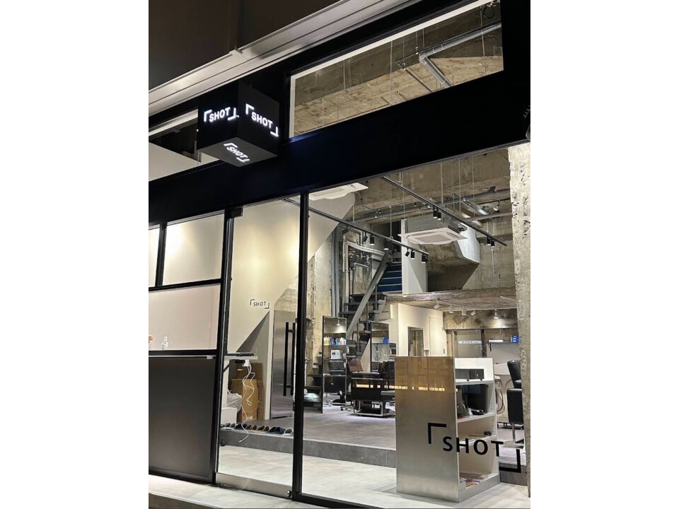 メンズサロン「SHOT」レディースサロン「boutique」