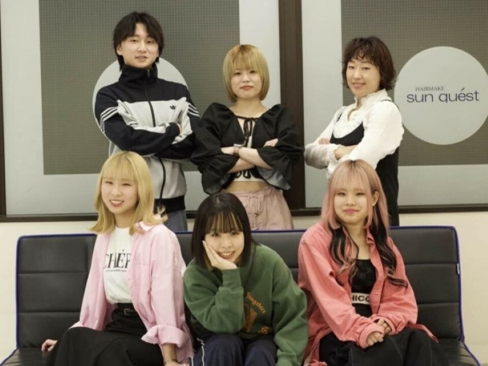 HAIR MAKE sunquest （サンクエスト）