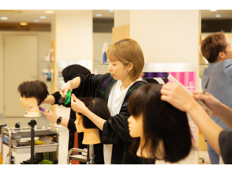 HAIR MAKE sunquest （サンクエスト）