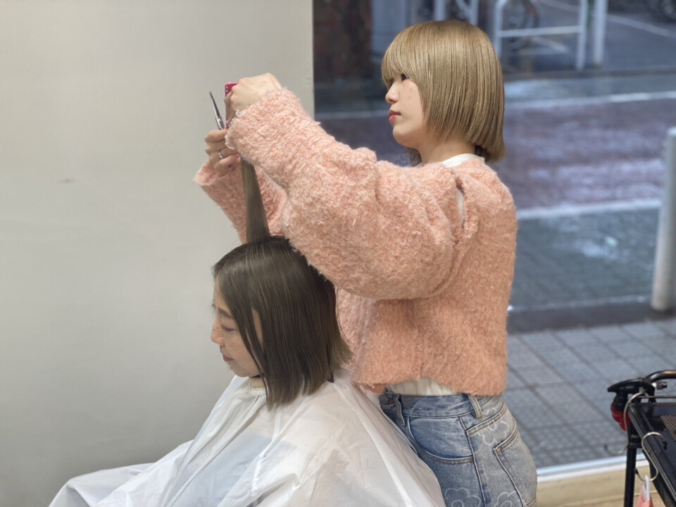 HAIR MAKE sunquest （サンクエスト）