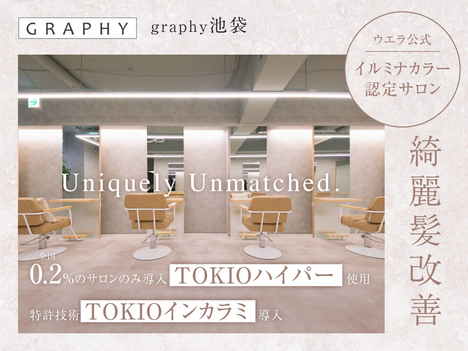 Ange / Graphy / PARFUM / Glowグループ