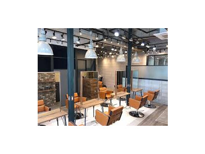 Agu hair kahala 大分駅前