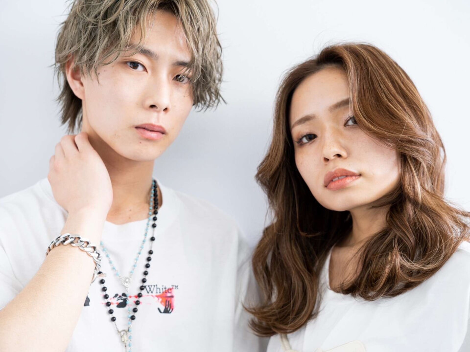 メンズサロン「SHOT」レディースサロン「boutique」