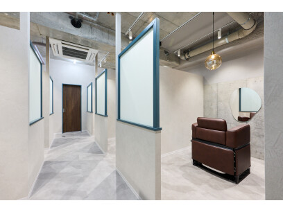 髪質改善 完全完結型個室サロン people[  ]  (ピープル) 勝どき 美容室