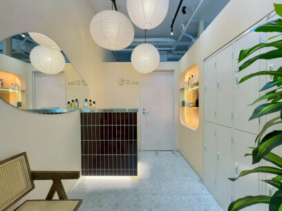 全席個室美容室 Zina Maison 札幌 髪質改善＆トリートメント （ジーナ）