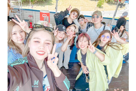 遊びも全力で🔥それがChereのモットー