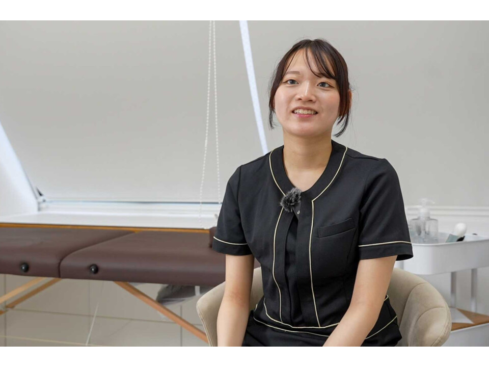 うなじ矯正専門店ミース