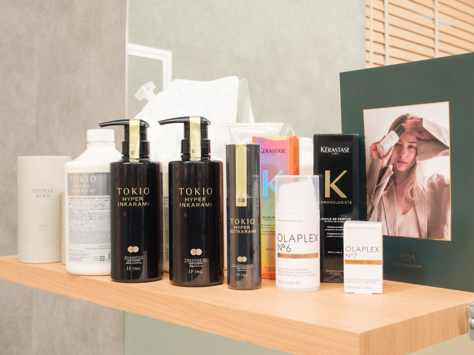 Ange / Graphy / PARFUM / Glowグループ