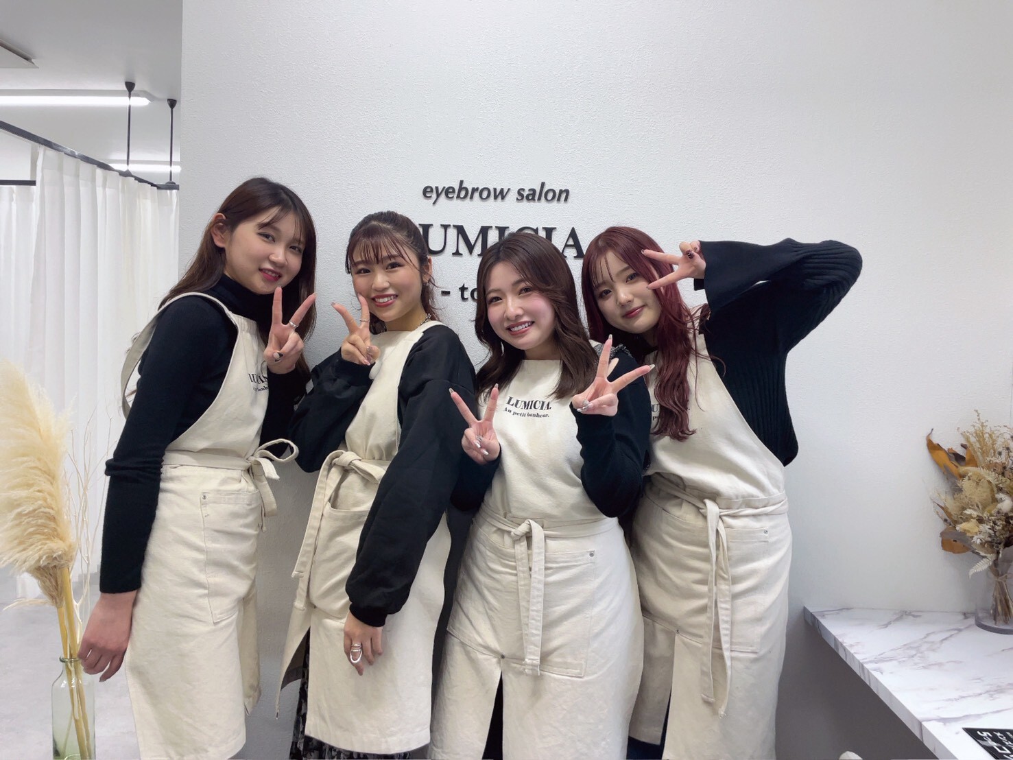 眉毛/アイブロウサロンLUMICIA. -TOKYO-小倉店│北九州市小倉北区(福岡