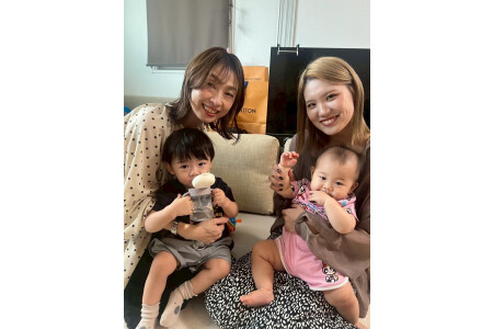 キッズルームもある美容室🐥ママになっても続けられる環境