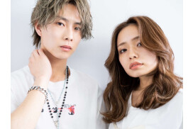 メンズサロン「SHOT」レディースサロン「boutique」