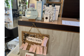 CRiB hair 千葉中央店