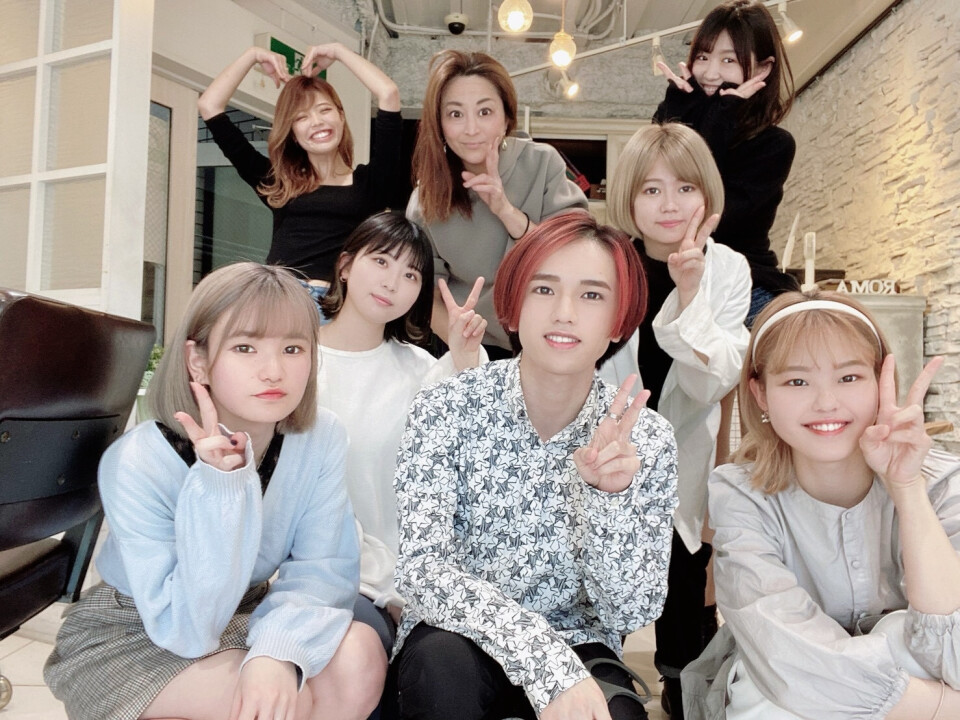 Loren Tokyo｜銀座・自由が丘から全国展開を目指す美容室グループ