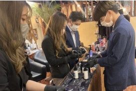 Hair Resort DEARIUM（有限会社Ann charm）