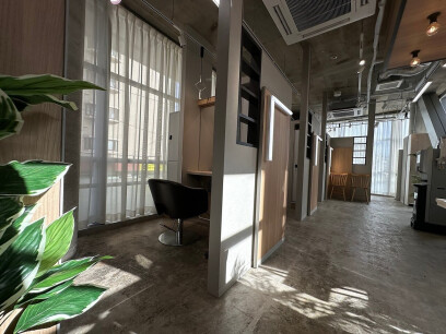 全席個室美容室 Zina 吉塚 髪質改善＆トリートメント