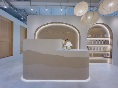 全席個室美容室 Zina 奈良 髪質改善＆トリートメント