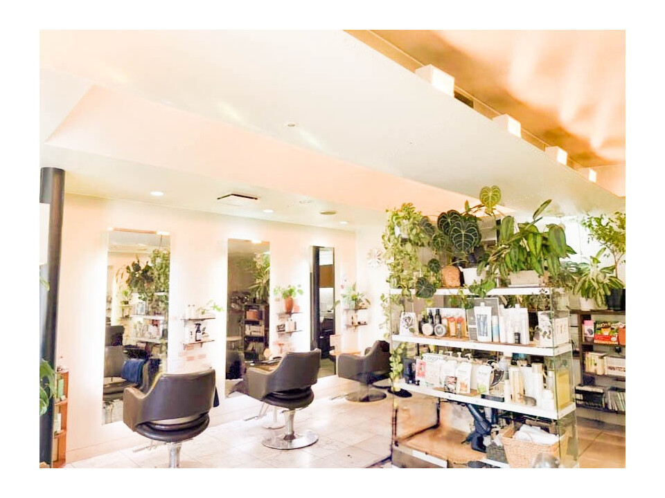 CRiB hair 千葉中央店