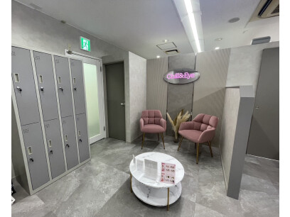 chill＆eye 千葉店