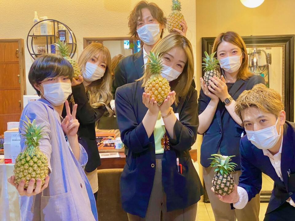 Hair Resort DEARIUM（有限会社Ann charm）