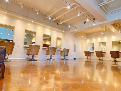 TREAT HAIR DESIGN  南行徳本店