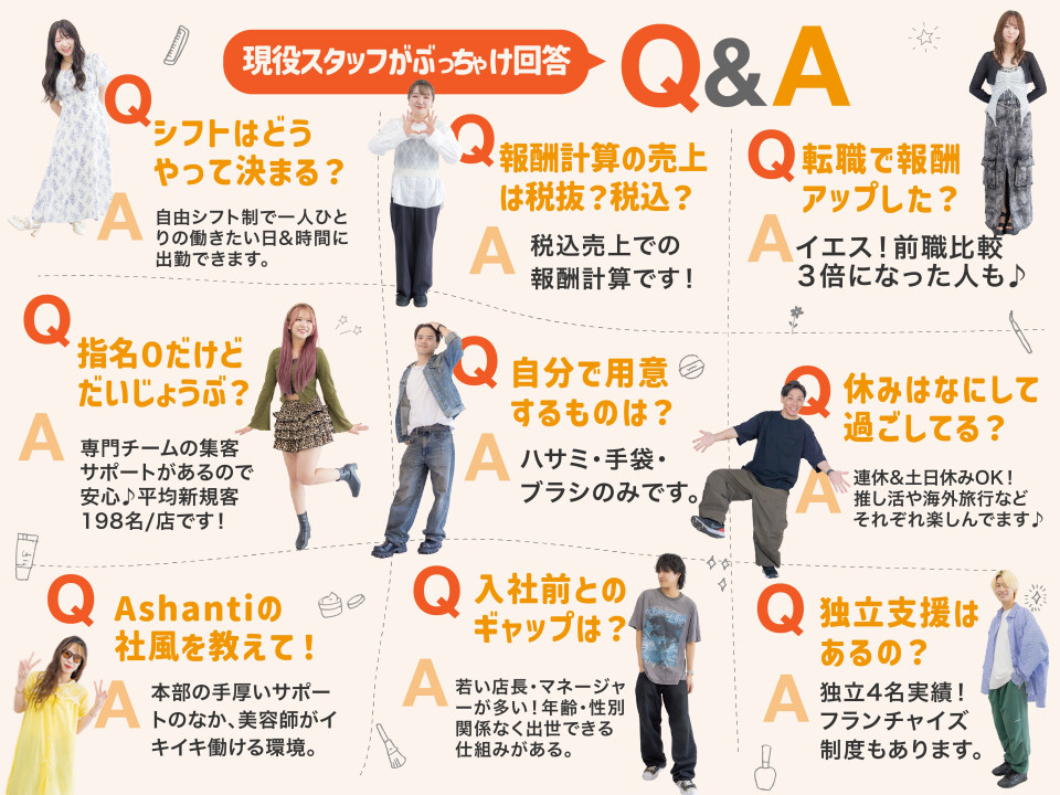 株式会社Ashanti【アシャンティ】