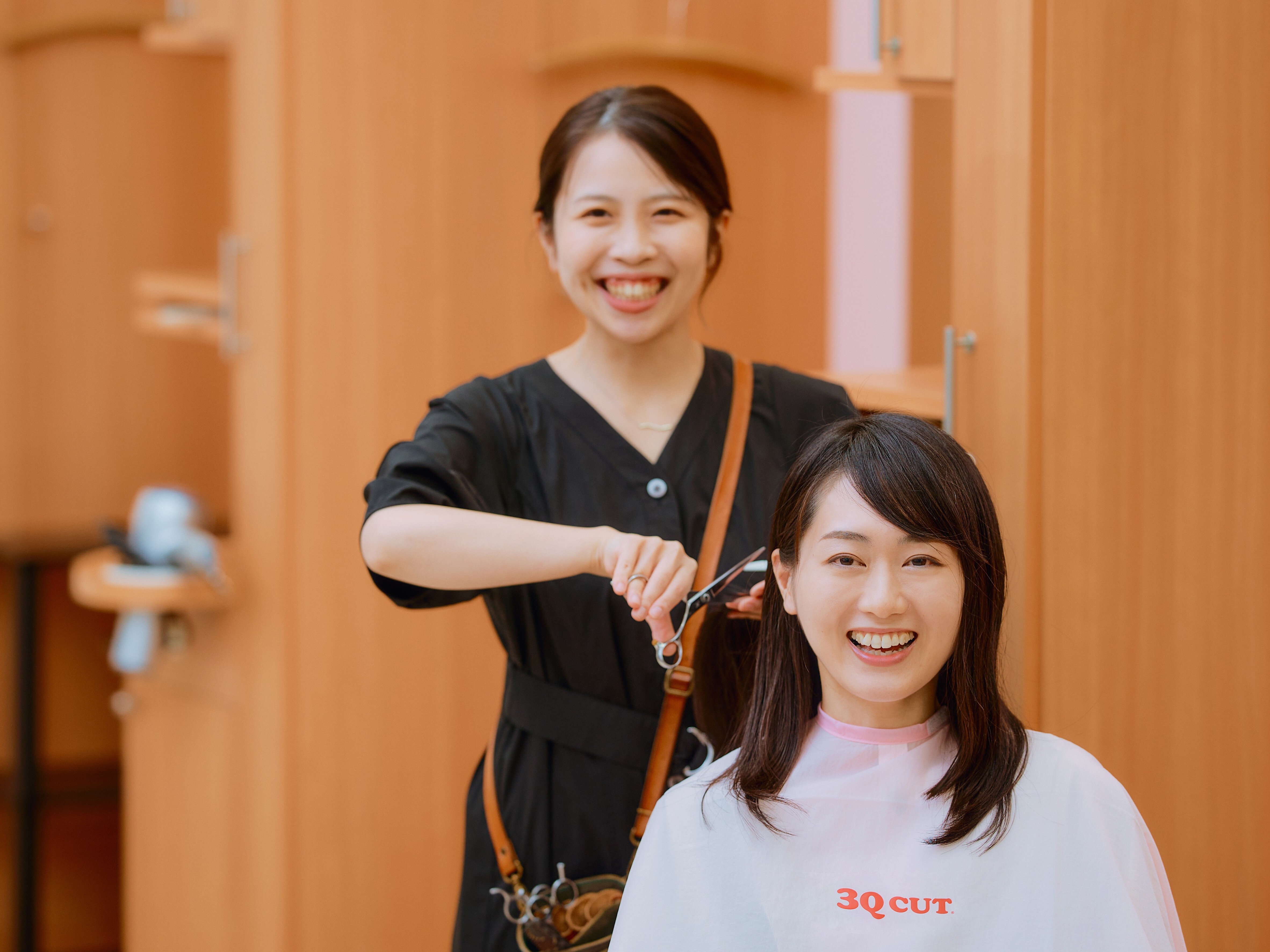 サンキューカット 津田沼奏の杜フォルテ店│習志野市(千葉県)の美容師